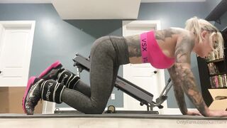 Karma Rx (karmarx) OnlyFans Leaks - On the road to making this booty JUICY 