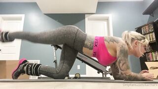 Karma Rx (karmarx) OnlyFans Leaks - On the road to making this booty JUICY 