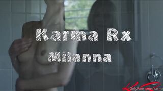 Karma Rx (karmarx) OnlyFans Leaks - @milanariccixxx is a BAD BITCH for real!!!! Watch us get NASTY and LOVE every second of it!!!Unlock