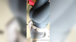 Karma Rx (karmarx) OnlyFans Leaks - Tip under this post if my butt looks bigger 