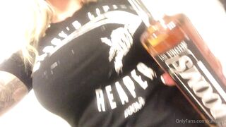 Karma Rx (karmarx) OnlyFans Leaks - if yall havent tried this.. you should! if you're a whiskey drinker