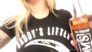 Karma Rx (karmarx) OnlyFans Leaks - if yall havent tried this.. you should! if you're a whiskey drinker