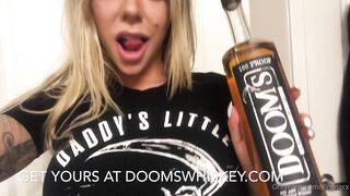 Karma Rx (karmarx) OnlyFans Leaks - if yall havent tried this.. you should! if you're a whiskey drinker