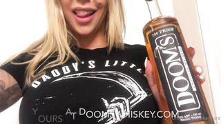Karma Rx (karmarx) OnlyFans Leaks - if yall havent tried this.. you should! if you're a whiskey drinker
