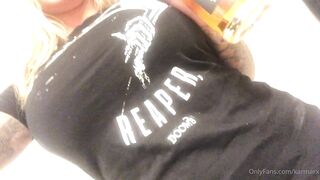 Karma Rx (karmarx) OnlyFans Leaks - if yall havent tried this.. you should! if you're a whiskey drinker