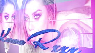 Karma Rx (karmarx) OnlyFans Leaks - say what!!__ secret video of  @keiranlee and i!