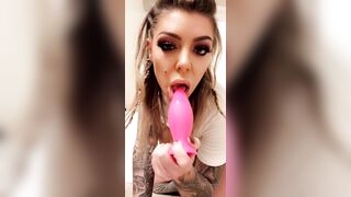 Karma Rx (karmarx) OnlyFans Leaks - mmm ive been REALLY into playing with my ass lately ;)