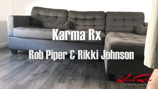 Karma Rx (karmarx) OnlyFans Leaks - BTS with @robpiperxxx and @rickybehavior ... Two BBC's_! I was in HEAVEN!!!!Unlock in your dms or DM