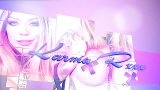 Karma Rx (karmarx) OnlyFans Leaks - check ur dm ;)