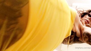 Karma Rx (karmarx) OnlyFans Leaks - how do u like this dress_