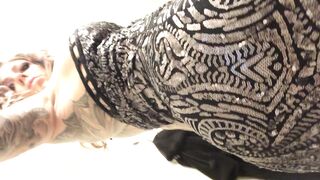 Karma Rx (karmarx) OnlyFans Leaks - what do u think of my little black dress_