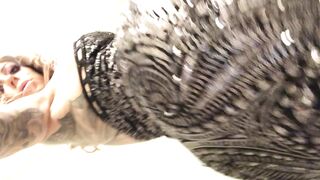 Karma Rx (karmarx) OnlyFans Leaks - what do u think of my little black dress_