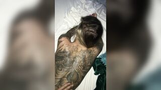 Karma Rx (karmarx) OnlyFans Leaks - Bit of fucking and a huge facial =]. (What I do when I'm not on set bahahaha)