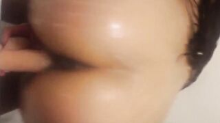 Bbypocah (Tia) OnlyFans Leaks Slim Mixed Asian Girl 21