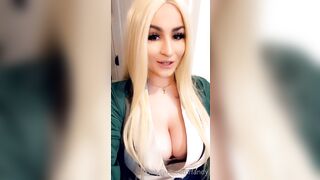 Fandy OnlyFans Leaks ultimate big tiddy gamer girlfriend 53