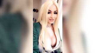 Fandy OnlyFans Leaks ultimate big tiddy gamer girlfriend 53