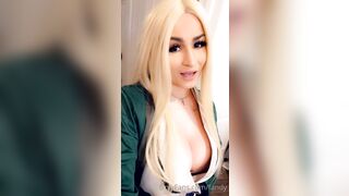 Fandy OnlyFans Leaks ultimate big tiddy gamer girlfriend 53