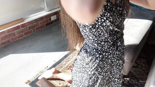 Bbypocah (Tia) OnlyFans Leaks Slim Mixed Asian Girl 35