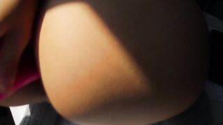 Bbypocah (Tia) OnlyFans Leaks Slim Mixed Asian Girl 20