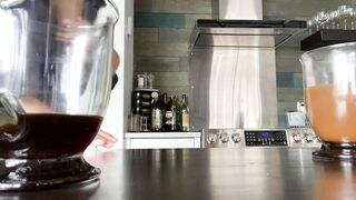 Bbypocah (Tia) OnlyFans Leaks Slim Mixed Asian Girl 37