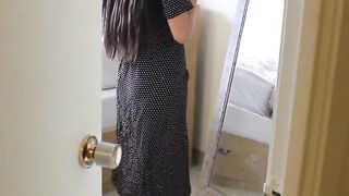 Bbypocah (Tia) OnlyFans Leaks Slim Mixed Asian Girl 18