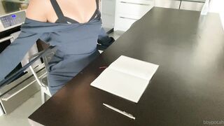 Bbypocah (Tia) OnlyFans Leaks Slim Mixed Asian Girl 16