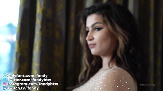 Fandy OnlyFans Leaks ultimate big tiddy gamer girlfriend 65