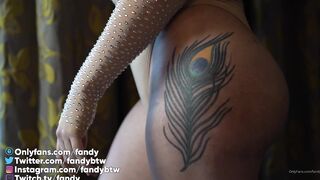 Fandy OnlyFans Leaks ultimate big tiddy gamer girlfriend 65