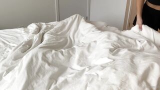 Bbypocah (Tia) OnlyFans Leaks Slim Mixed Asian Girl 82