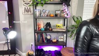 MoodyFeet (Moody Feet) OnlyFans Leaks Big Tits Foot Fetisium  414