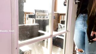 MoodyFeet (Moody Feet) OnlyFans Leaks Big Tits Foot Fetisium  443