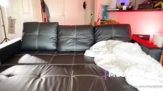 MoodyFeet (Moody Feet) OnlyFans Leaks Big Tits Foot Fetisium  367