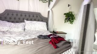 MoodyFeet (Moody Feet) OnlyFans Leaks Big Tits Foot Fetisium  359