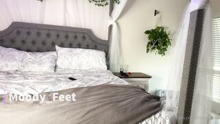 MoodyFeet (Moody Feet) OnlyFans Leaks Big Tits Foot Fetisium  359