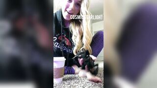 MoodyFeet (Moody Feet) OnlyFans Leaks Big Tits Foot Fetisium  334