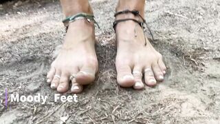 MoodyFeet (Moody Feet) OnlyFans Leaks Big Tits Foot Fetisium  373