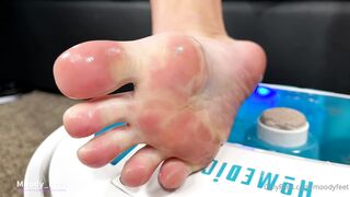 MoodyFeet (Moody Feet) OnlyFans Leaks Big Tits Foot Fetisium  439