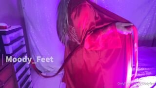 MoodyFeet (Moody Feet) OnlyFans Leaks Big Tits Foot Fetisium  340