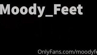MoodyFeet (Moody Feet) OnlyFans Leaks Big Tits Foot Fetisium  354