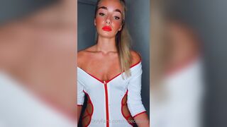 Rose Cassidy (rosecassidy) OnlyFans Leaks 22 yo UK Fitness Student 15