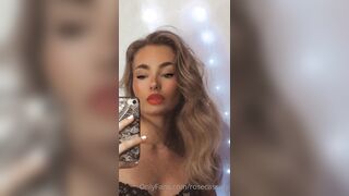 Rose Cassidy (rosecassidy) OnlyFans Leaks 22 yo UK Fitness Student 59