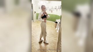 Rose Cassidy (rosecassidy) OnlyFans Leaks 22 yo UK Fitness Student 27