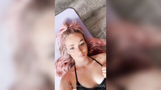 Rose Cassidy (rosecassidy) OnlyFans Leaks 22 yo UK Fitness Student 134