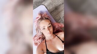 Rose Cassidy (rosecassidy) OnlyFans Leaks 22 yo UK Fitness Student 134