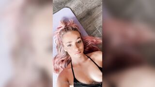 Rose Cassidy (rosecassidy) OnlyFans Leaks 22 yo UK Fitness Student 134
