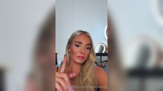 Rose Cassidy (rosecassidy) OnlyFans Leaks 22 yo UK Fitness Student 8