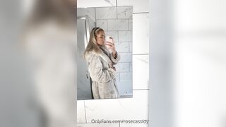 Rose Cassidy (rosecassidy) OnlyFans Leaks 22 yo UK Fitness Student 182