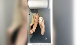 Rose Cassidy (rosecassidy) OnlyFans Leaks 22 yo UK Fitness Student 78