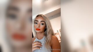 Rose Cassidy (rosecassidy) OnlyFans Leaks 22 yo UK Fitness Student 75