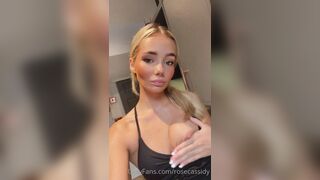 Rose Cassidy (rosecassidy) OnlyFans Leaks 22 yo UK Fitness Student 170